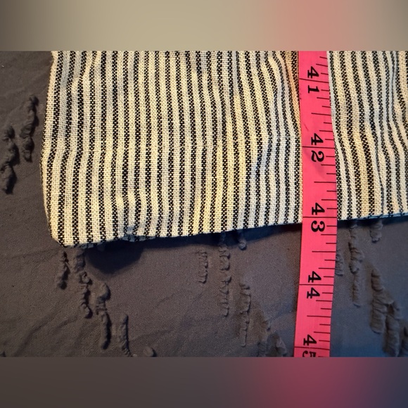 Elegant Gray Wide-Leg Women's Pants - Picture 14 of 16